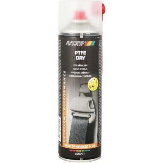 Graisse Motip PTFE sèche 500ml, S113-090201
