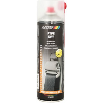 Graisse Motip PTFE sèche 500ml, S113-090201