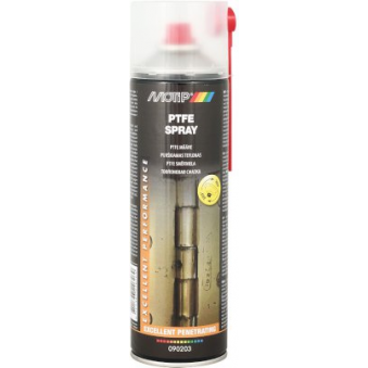 PTFE fedt (teflon) 500ml -50/+250, S113-090203