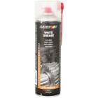 Motip white grease 500ml -30/+160