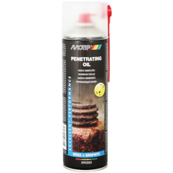 Проникающая смазка Motip 500мл, S113-090303