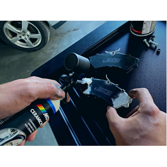 Graisse céramique Motip 200ml avec pinceau, S113-090311