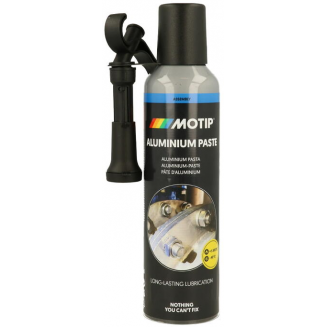 Motip aliuminio tepalas 200ml su šepetėliu, S113-090312