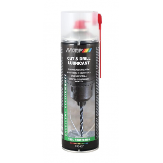 Graisse de coupe et de perçage Motip 500ml, S113-090407