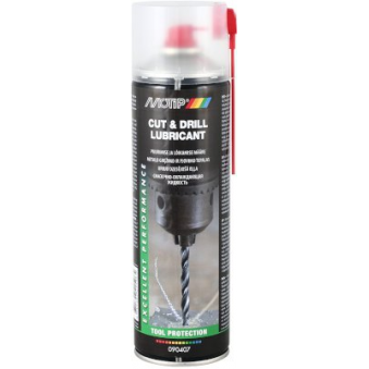 Graisse de coupe et de perçage Motip 500ml, S113-090407
