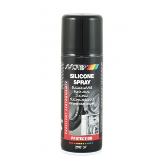 Силиконовая смазка Motip 200 мл, S113-290107