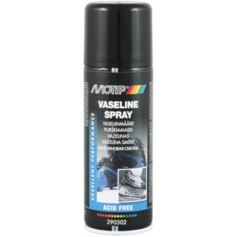 Vaseline Motip 200ml, S113-290302