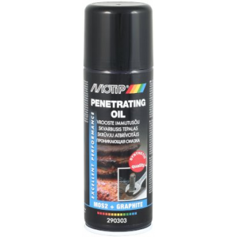 Проникающая смазка Motip 200мл, S113-290303