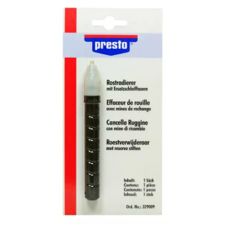 Rūdžių šalinimo rašiklis Presto, S113-329009
