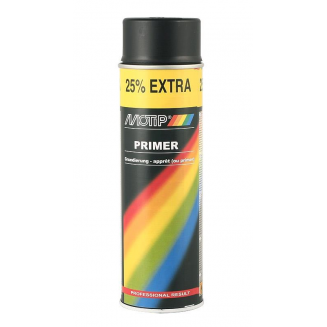 Motip gruntas juodas 500ml, S113-4052