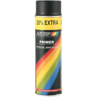 Motip gruntas juodas 500ml, S113-4052