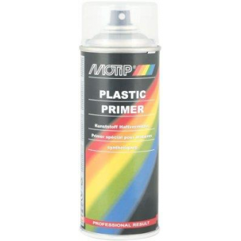 Apprêt plastique Motip 400ml, S113-4063