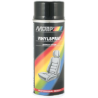 Motip vinyl paint black 400ml