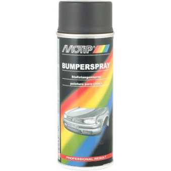 Краска для бампера Motip, антрацит 400мл, S113-4076