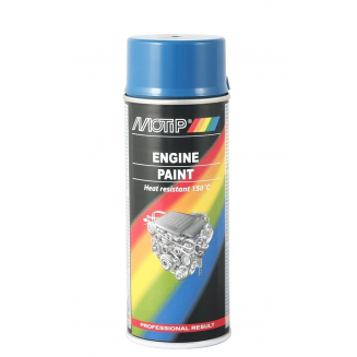 Variklio dažai mėlyni 400ml, S113-4094