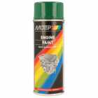 Moottorin vihreä maali 400ml