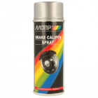 Brake caliper color silver 400ml