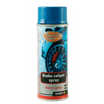 Bromsok färg blå 400ml, S113-4099