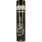 Motip läikiv must 600ml Special edition