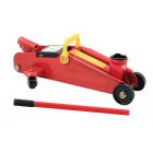 Onroad jack on wheels 2T 135-320mm