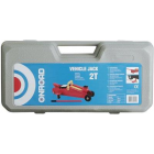 Onroad jack on wheels 2T 135-320mm