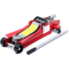 Wheeled jack low 2.5T 85-380mm