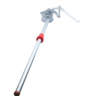 Barrel pump 200L aluminum