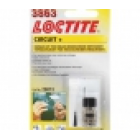 Loctite 3863 klaasisoojenduse par.kompl