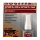 Loctite 243 kierreliima 5ml keskivahva