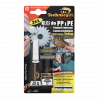 Muoviliima PP-, PE-muoveille 4g+4ml