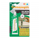 Terveyssilikoni valkoinen 20ml
