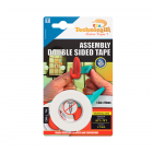 Double-sided tape, extra strong 1.5m/19mm