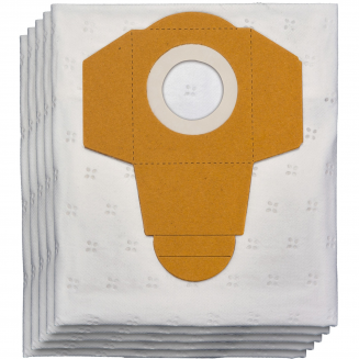 Bolsa para polvo sintética 40L 5uds, S117-2351195