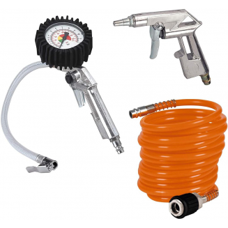 Compressed air tool set, 3 parts, S117-4132741