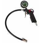 Digital tire pressure gauge