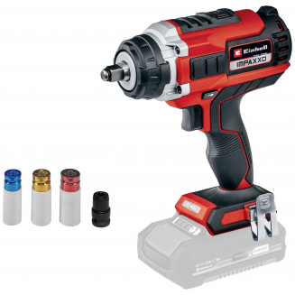 Cordless impact wrench IMPAXXO 18/400, S117-4510070