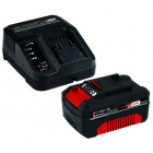 18V 4.0Ah PXC Starter Kit battery and charger
