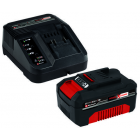 18V 4.0Ah PXC Starter Kit akku ja laturi