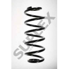 FRONT SPRING HD A4,PASSAT 97-