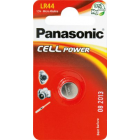 LR44 Батарея Panasonic 1шт.