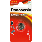 CR1616 Panasonic fjernbetjening 1 stk