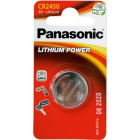 CR2450 батарейка для пульта дистанционного управления Panasonic, 1 шт.