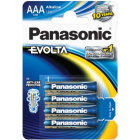 AAA 4 pcs. Evolta Panasonic battery