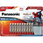 AAA 6+4 Panasonic Propower LR03