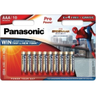 AAA 6+4 Panasonic Propower LR03