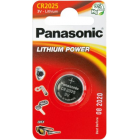 CR2025 Panasonic remote control battery 1pc.
