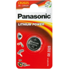 CR2025 1 stk Panasonic fjernbetjening