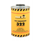 322 Solvent 1L