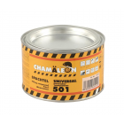 501 Polyesterspackel 500g +härdare grå