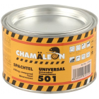 501 Polyester putty 500g+hardener gray